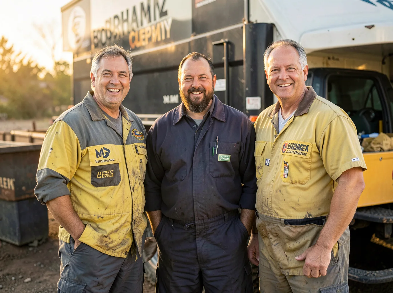 Sewage Cleanup company in De Berry, TX